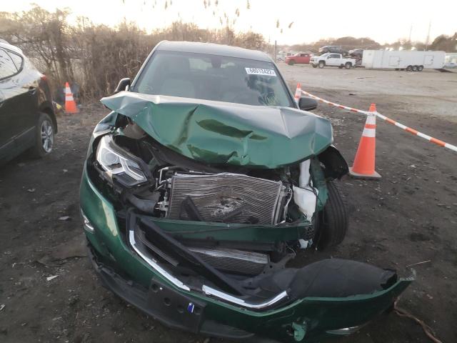 Photo 5 from auction – 2018 CHEVROLET EQUINOX LS with VIN 2GNAXHEV0J6166098