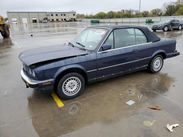 BMW 325 I AUTO 1988 with VIN WBABB2304J8859019 - Photo from auction