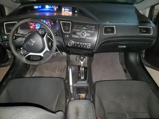 Photo 8 from auction – 2013 HONDA CIVIC LX with VIN 2HGFB2F58DH577591