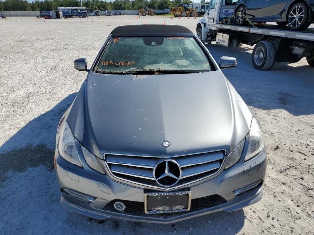 Photo 5 from auction – 2013 MERCEDES-BENZ E 550 with VIN WDDKK7DF9DF211040