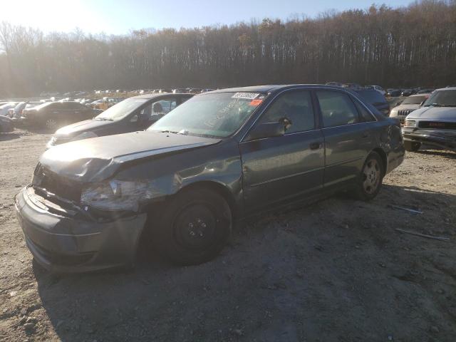 Photo 1 from auction – 2003 TOYOTA AVALON XL with VIN 4T1BF28B83U283670