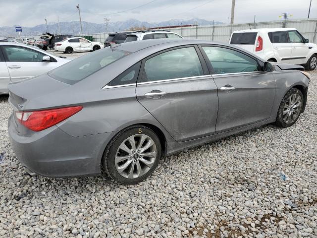 Photo 3 from auction – 2012 HYUNDAI SONATA SE with VIN 5NPEC4AB4CH366426