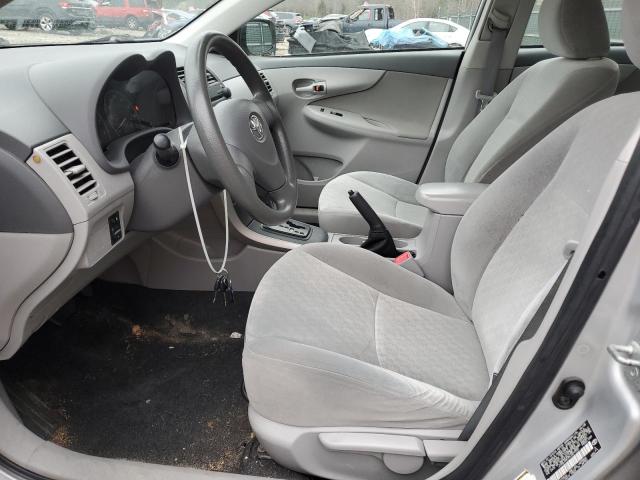 Photo 7 from auction – 2009 TOYOTA COROLLA BA with VIN JTDBL40E39J027333