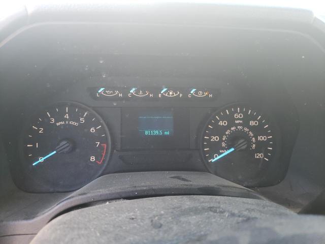 Photo 9 from auction – 2018 FORD F150 with VIN 1FTMF1CB5JKE38697