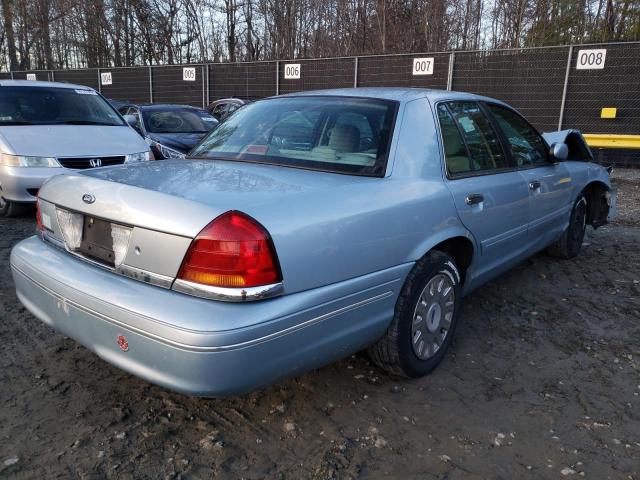 Photo 3 from auction – 2003 FORD CROWN VICT with VIN 2FAFP73W13X161399