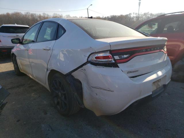 Photo 2 from auction – 2016 DODGE DART SE with VIN 1C3CDFAA0GD752414