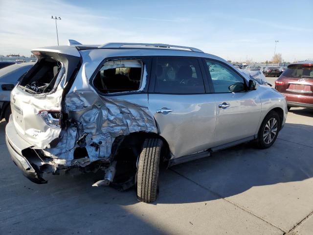 Photo 3 from auction – 2019 NISSAN PATHFINDER with VIN 5N1DR2MM7KC588976