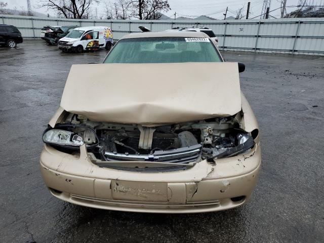 Photo 5 from auction – 2003 CHEVROLET MALIBU with VIN 1G1ND52J73M657963