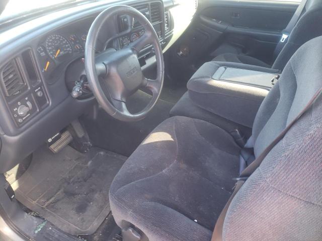 Photo 7 from auction – 1999 GMC NEW SIERRA with VIN 2GTEC19V8X1538123