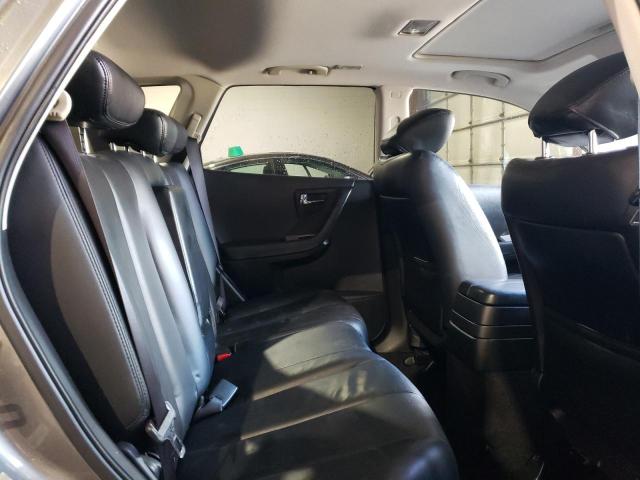 Photo 11 from auction – 2007 NISSAN MURANO SL with VIN JN8AZ08W17W604249