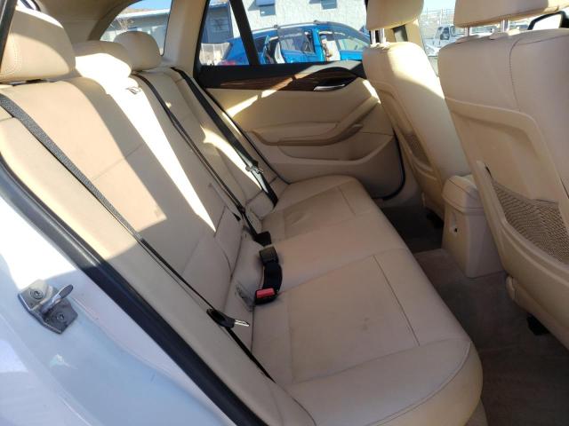 Photo 10 from auction – 2013 BMW X1 XDRIVE2 with VIN WBAVL1C59DVR84782