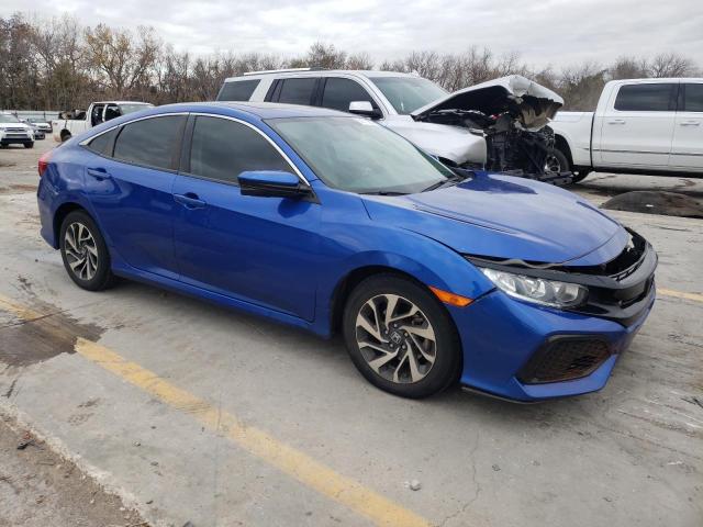 Zdjęcie 4 z aukcji – 2017 HONDA CIVIC EX z VIN 19XFC2F71HE070627