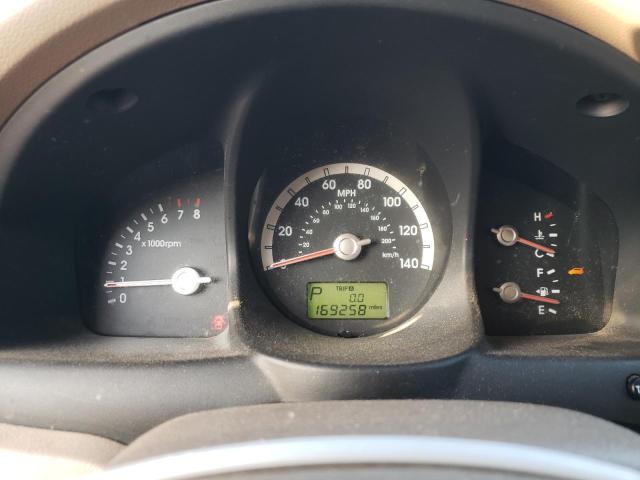 Photo 9 from auction – 2007 KIA SPORTAGE with VIN KNDJF724877416391