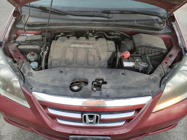 Photo 12 from auction – 2006 HONDA ODYSSEY EX with VIN 5FNRL38436B080430