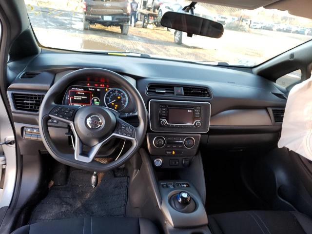 Photo 8 from auction – 2019 NISSAN LEAF S with VIN 1N4AZ1CP6KC307429