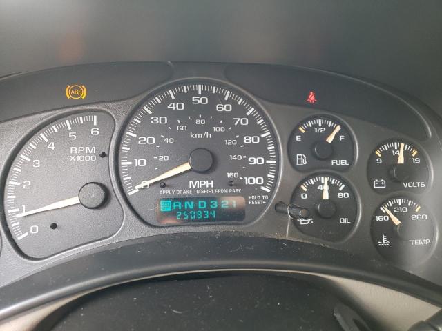 Photo 9 from auction – 2002 CHEVROLET SILVERADO with VIN 1GCEK19T92E236963
