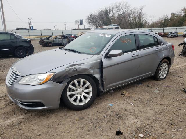 CHRYSLER 200 TOURIN 2013 with VIN 1C3CCBBB3DN596975 - Photo from auction