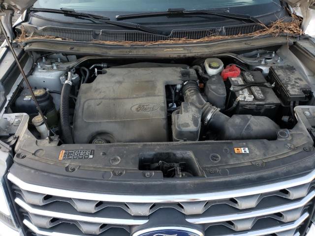 Photo 12 from auction – 2017 FORD EXPLORER with VIN 1FM5K7B83HGB94145