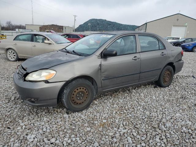 TOYOTA COROLLA CE 2004 with VIN 2T1BR32E64C275120 - Photo from auction