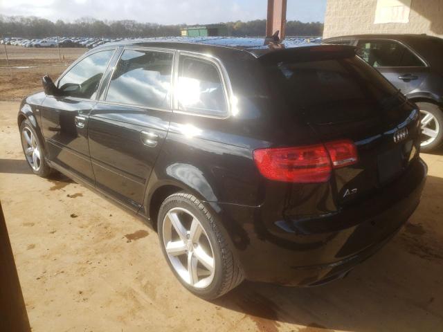 Photo 2 from auction – 2012 AUDI A3 PREMIUM with VIN WAUKJAFM2CA131562