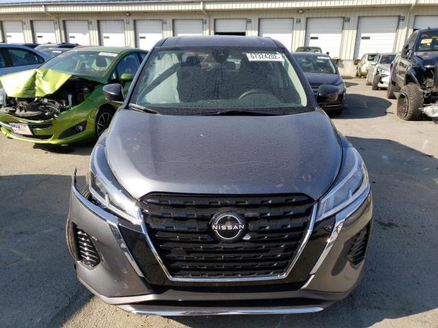 Photo 5 from auction – 2023 NISSAN KICKS S with VIN 3N1CP5BV2PL470996