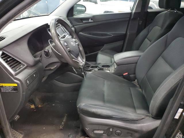 Photo 7 from auction – 2016 HYUNDAI TUCSON LIM with VIN KM8J33A45GU252985