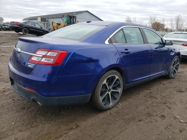 Photo 3 from auction – 2015 FORD TAURUS LIM with VIN 1FAHP2J86FG157617