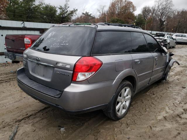 Фото 3 с аукциона – 2008 SUBARU OUTBACK 2. с VIN 4S4BP62C987341586