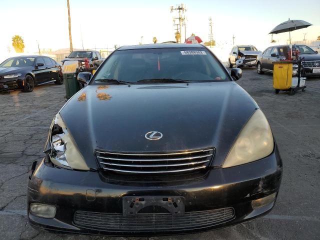 Photo 5 from auction – 2003 LEXUS ES 300 with VIN JTHBF30G630141650