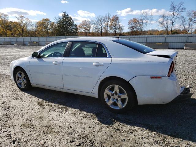 Photo 2 from auction – 2010 CHEVROLET MALIBU with VIN 1G1ZB5EB9AF292652