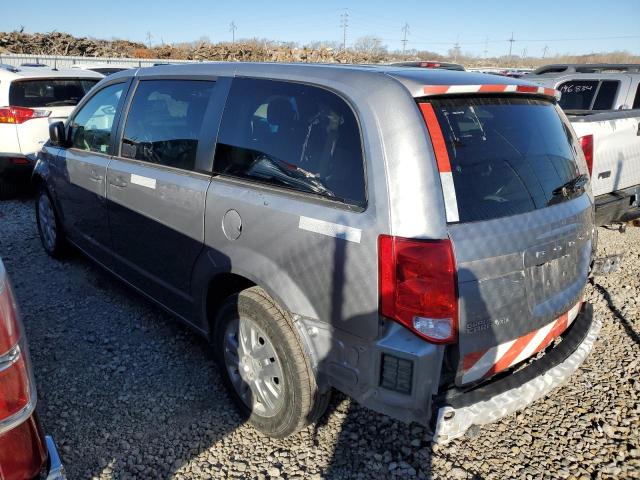 Photo 3 from auction – 2020 DODGE GRAND CARA with VIN 2C4RDGBG0LR231506
