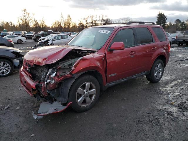 FORD ESCAPE LIM 2008 with VIN 1FMCU94188KE49009 - Photo from auction