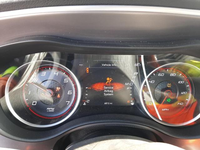 Photo 9 from auction – 2022 DODGE CHARGER SX with VIN 2C3CDXBG1NH208299