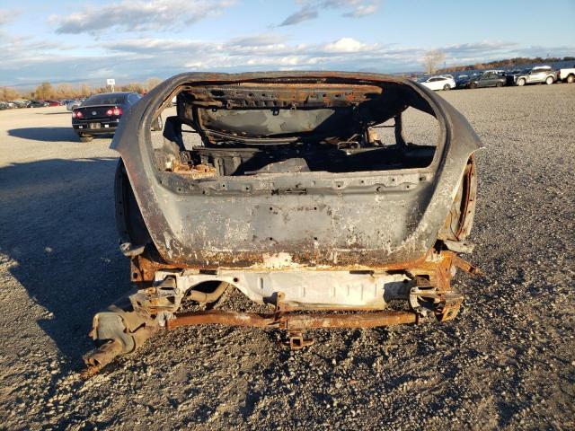 Photo 6 from auction – 2006 SUBARU FORESTER 2 with VIN JF1SG63686H707399