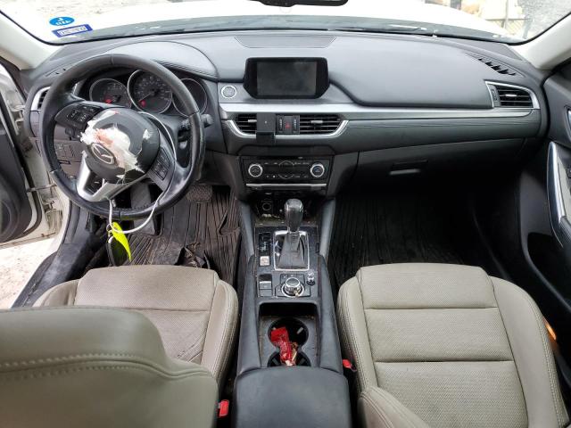 Photo 8 from auction – 2016 MAZDA 6 TOURING with VIN JM1GJ1V50G1434414