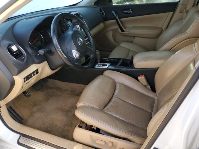 Photo 7 from auction – 2011 NISSAN MAXIMA S with VIN 1N4AA5AP4BC833169