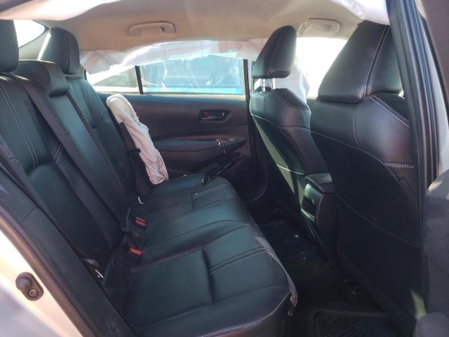 Photo 6 from auction – 2022 TOYOTA COROLLA LE with VIN JTDEAMDE8N3009485