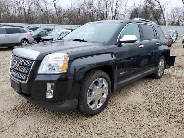 GMC TERRAIN SL 2011 with VIN 2CTFLXE52B6300393 - Photo from auction