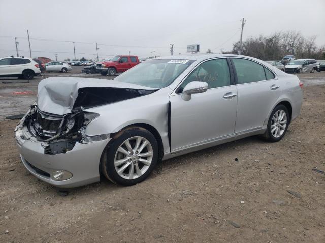 LEXUS ES 350 2011 with VIN JTHBK1EG6B2443032 - Photo from auction