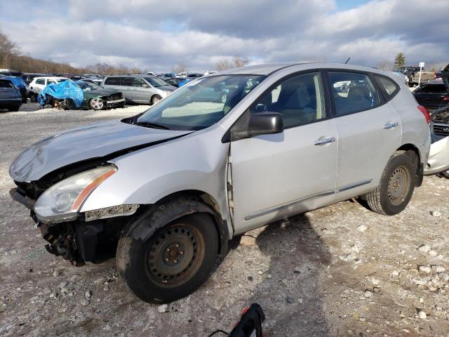 NISSAN ROGUE S 2011 with VIN JN8AS5MV5BW682086 - Photo from auction