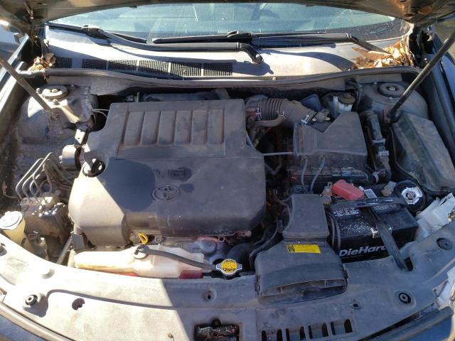 Photo 11 from auction – 2012 TOYOTA CAMRY SE with VIN 4T1BK1FK2CU014248