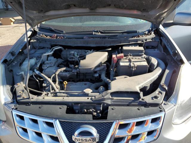 Photo 12 from auction – 2011 NISSAN ROGUE S with VIN JN8AS5MV1BW304962