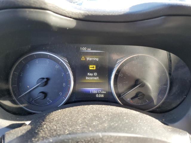 Photo 9 from auction – 2014 INFINITI Q50 BASE with VIN JN1BV7AR8EM693600