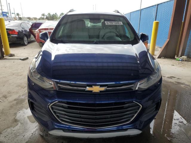 Photo 5 from auction – 2017 CHEVROLET TRAX 1LT with VIN 3GNCJLSB6HL171304