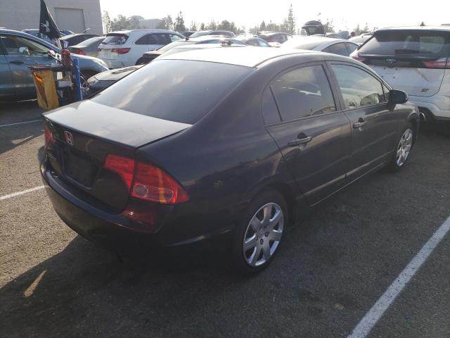 Photo 3 from auction – 2007 HONDA CIVIC LX with VIN JHMFA16537S004685