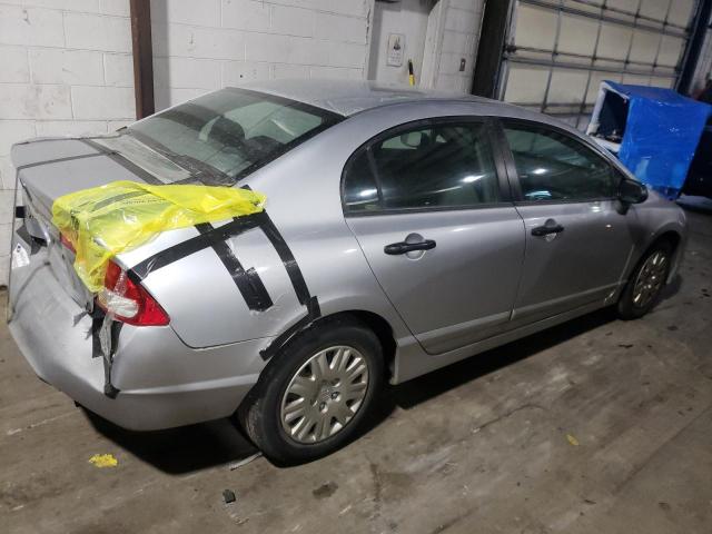 Photo 3 from auction – 2010 HONDA CIVIC VP with VIN 19XFA1F32AE052138
