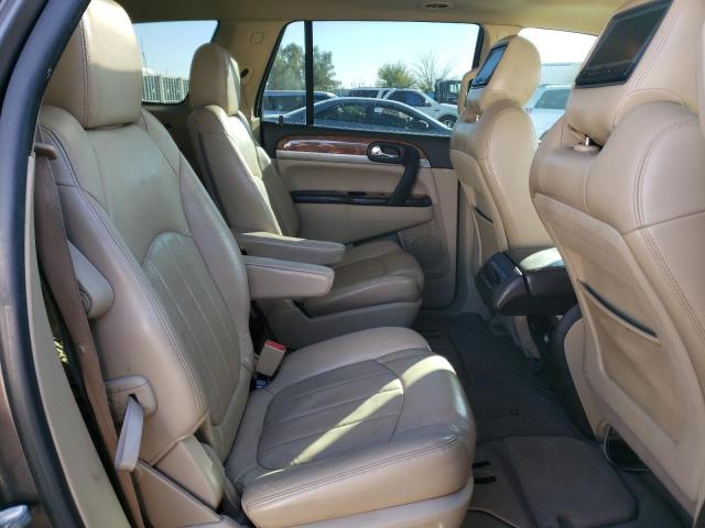 Photo 11 from auction – 2011 BUICK ENCLAVE CX with VIN 5GAKRBED1BJ134634