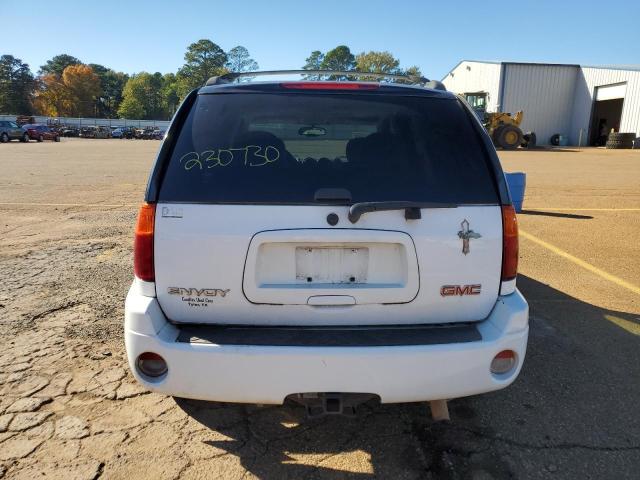 Photo 6 from auction – 2007 GMC ENVOY with VIN 1GKDT13S772303730
