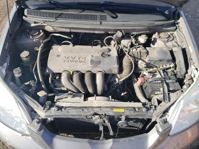 Photo 11 from auction – 2004 TOYOTA COROLLA MA with VIN 2T1KR32EX4C295855