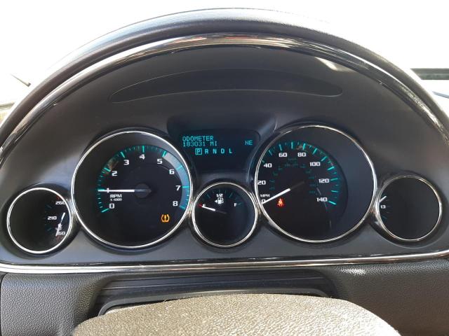 Photo 9 from auction – 2013 BUICK ENCLAVE with VIN 5GAKVCKD9DJ106640